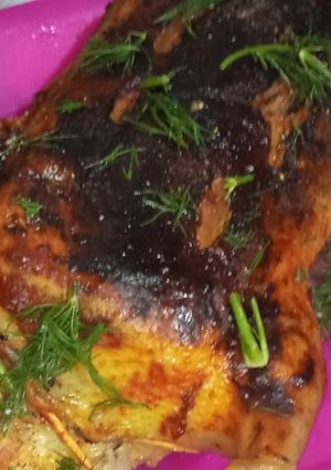 صورة لوصفة عمل البط الدمياطي 😋
