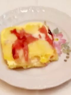 Foto di Pasticcio di patate e prosciutto