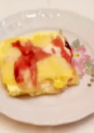 Foto di Pasticcio di patate e prosciutto