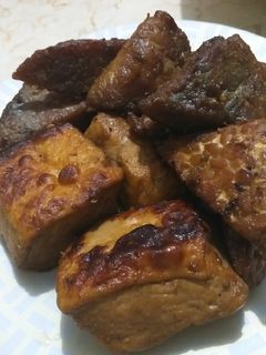 Foto resep Bacem tahu tempe+step by step