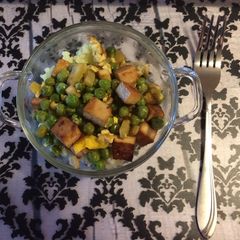 A picture of Vegetarian mix.