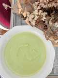 Gazpacho de calabacín