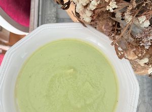 Foto principal de Gazpacho de calabacín