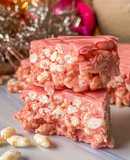 Turrón Suchard ruby