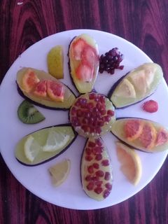 عکسی از دستور ژله تلفیقی🥰