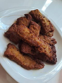 عکسی از دستور کباب لقمه خونگی