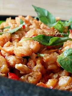 Foto resep Sambal Tempe Kemangi
