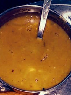 सांबर (Sambar recipe in Hindi) रेसिपी मुख्य फोटो