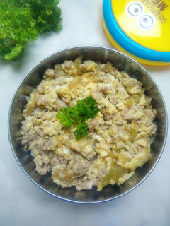 Foto resep Oyakodon