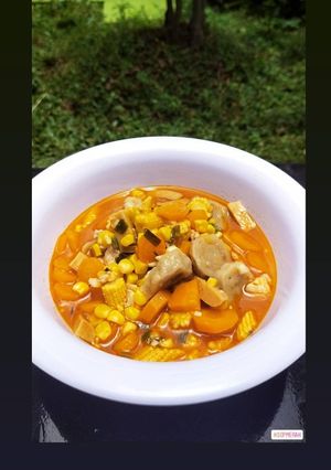 Foto resep Sop Merah