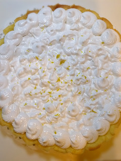 Una foto de Lemon Pie