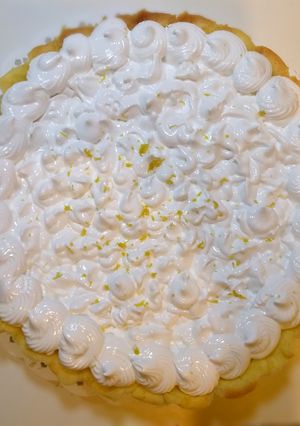 Una foto de Lemon Pie