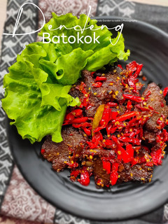 Foto resep Dendeng Batokok