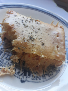 Foto de Torta de frango de liquidificador