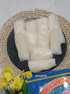 Foto resep Bihun Gulung Rice Paper