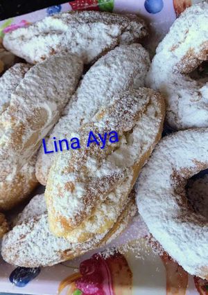 صورة لوصفة لي يويو أو (الصبيعات)