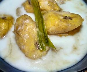 Resep Mudah Kolak pisang Enak Sempurna Resep Mudah Kolak pisang Enak Sempurna