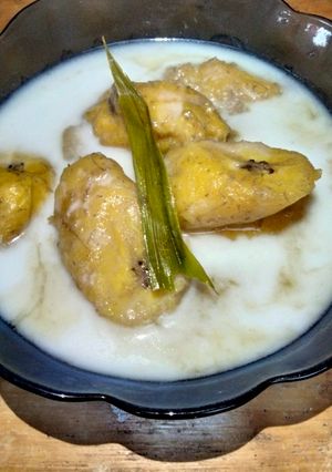 Foto resep Kolak pisang