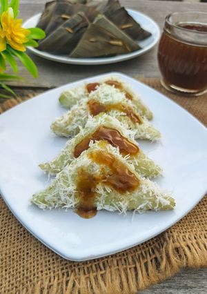Foto resep Lupis