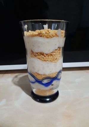 O poză a rețetei Tiramisu pentru bebeluși.