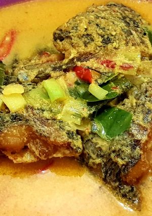 Foto resep Ikan Mujair Masak Kuning