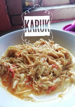 Foto resep Sayur Karuk (Kembang Durian)