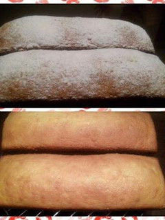 Una foto de Budín de vainilla sin tacc y light para el mate