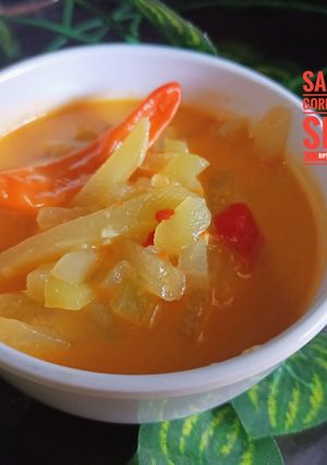 Foto resep Sambel Goreng Labu Siam (Welok)