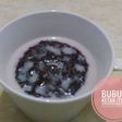 Bubur ketan item