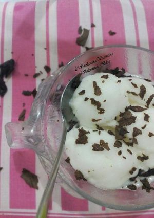 Foto resep Ice Cream Dungdung Susan (Susu Santan)