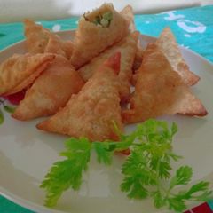 A picture of Green Peas.
