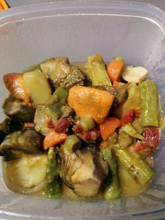 Foto principal de Menestra de verduras