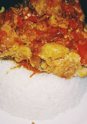 Foto resep Ayam Geprek