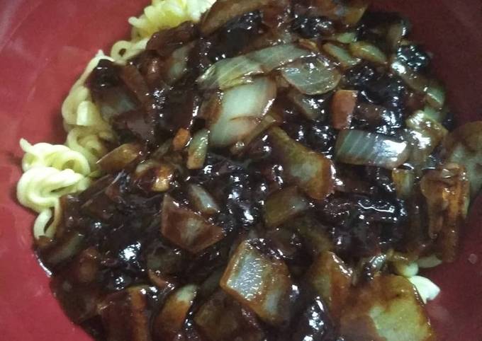 Jjajangmyeon