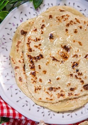 Krumplilángos recept fotója