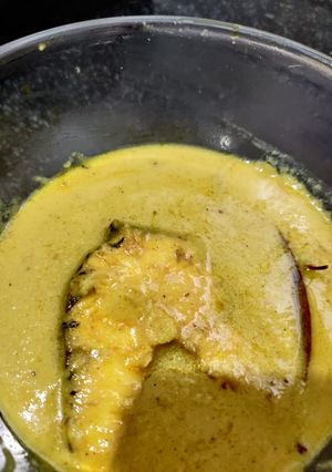 দুধ মাছ (doodh mach recipe in Bengali) রেসিপির প্রধান ছবি