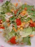 Insalata di lattuga