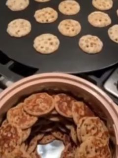 صورة لوصفة ميني مصابيب