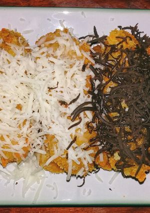 Foto resep Nugget Pisang Cokelat Keju