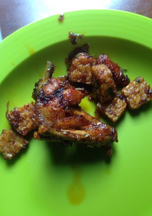Foto resep Ayam kecap manis pedas