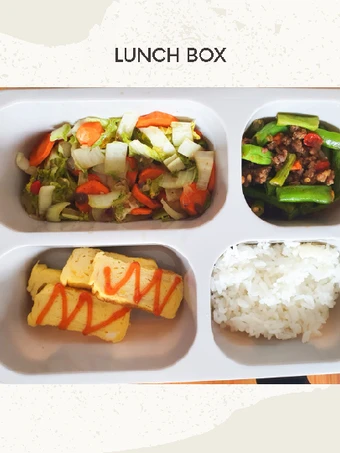 Langkah Mudah untuk Membikin Resep  Tumis buncis daging yang Sempurna, Sempurna