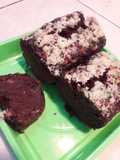 Bolu pisang coklat gk rebet