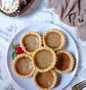 Langkah Gampang Membikin Resep Tart milk tea (pie teh susu) yang Uenak Anti Ribet, Bikin Ngiler