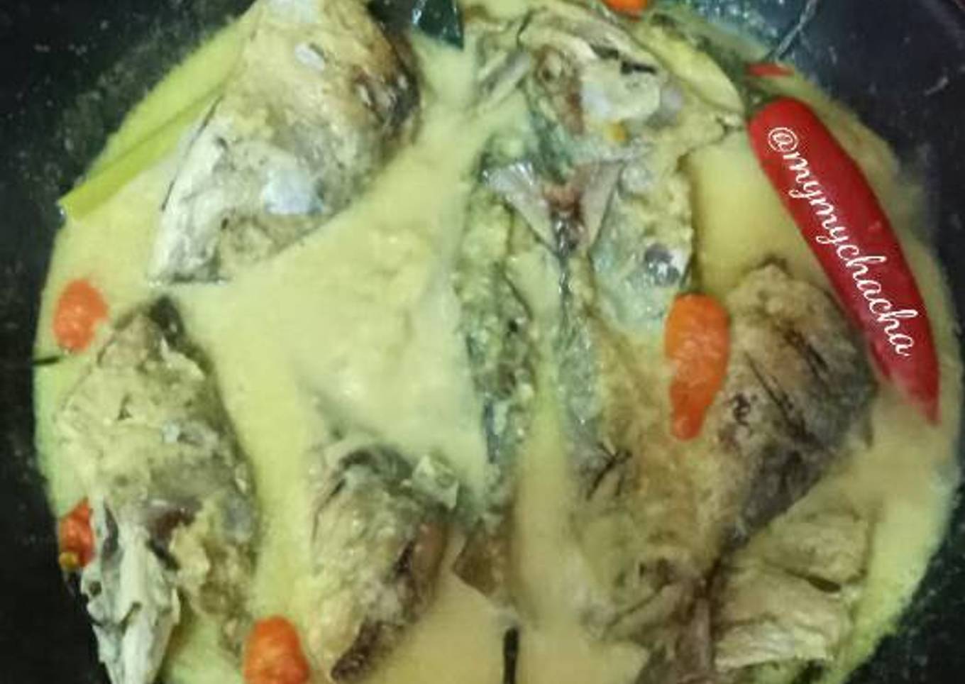 Resep Pesmol Kembung Special, Lezat