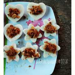รูปของ Talam abon #takjil