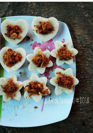 Foto resep Talam abon #takjil