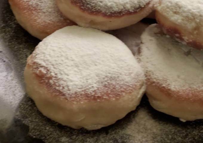 Ternyata ini loh! Bagaimana cara bikin DONAT EGGLESS FLUFY (TANPA TELUR,EMPUK) dijamin istimewa