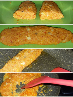 Foto resep Omelette simple praktis
