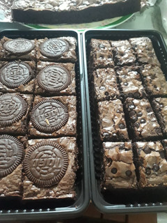 Foto resep Brownies panggang