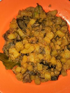 Foto resep Sambel Goreng Kentang Ati Ampela